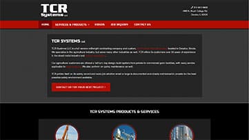 TCR Systems