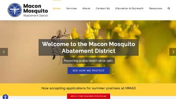 Macon Mosquito Abatement District